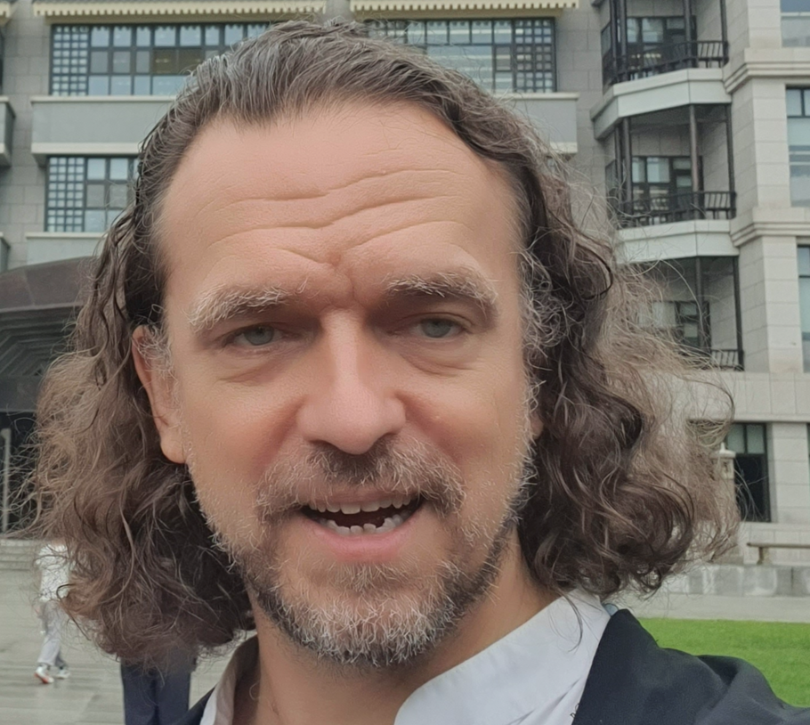 Prof. Michael Stanley-Baker