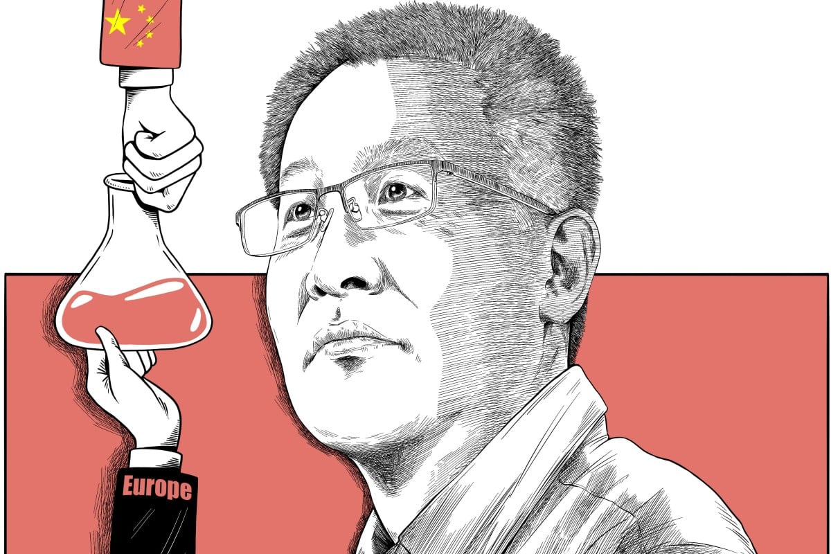 south China morning post