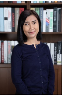 Dr. ZHANG Yu