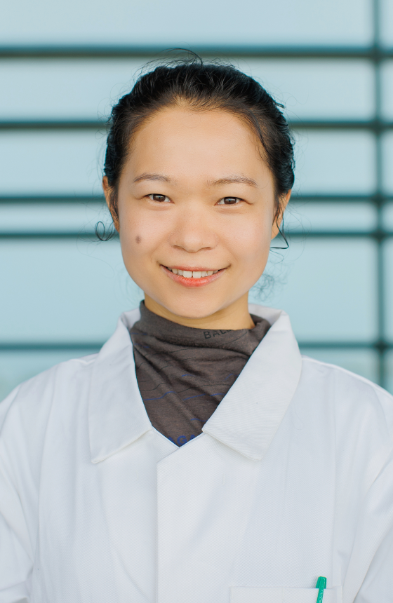 Dr Zhang Xinyuan