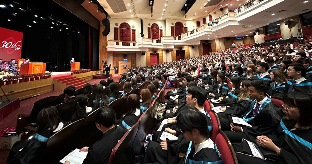 30th Congregation gp_2000x1050