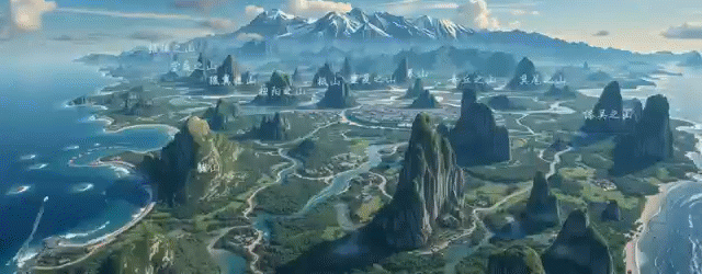 Shanjing demo