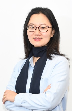 Ms Natalie Tam Yuen