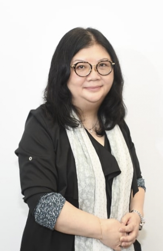 Miss Connie Yim Wai-ying