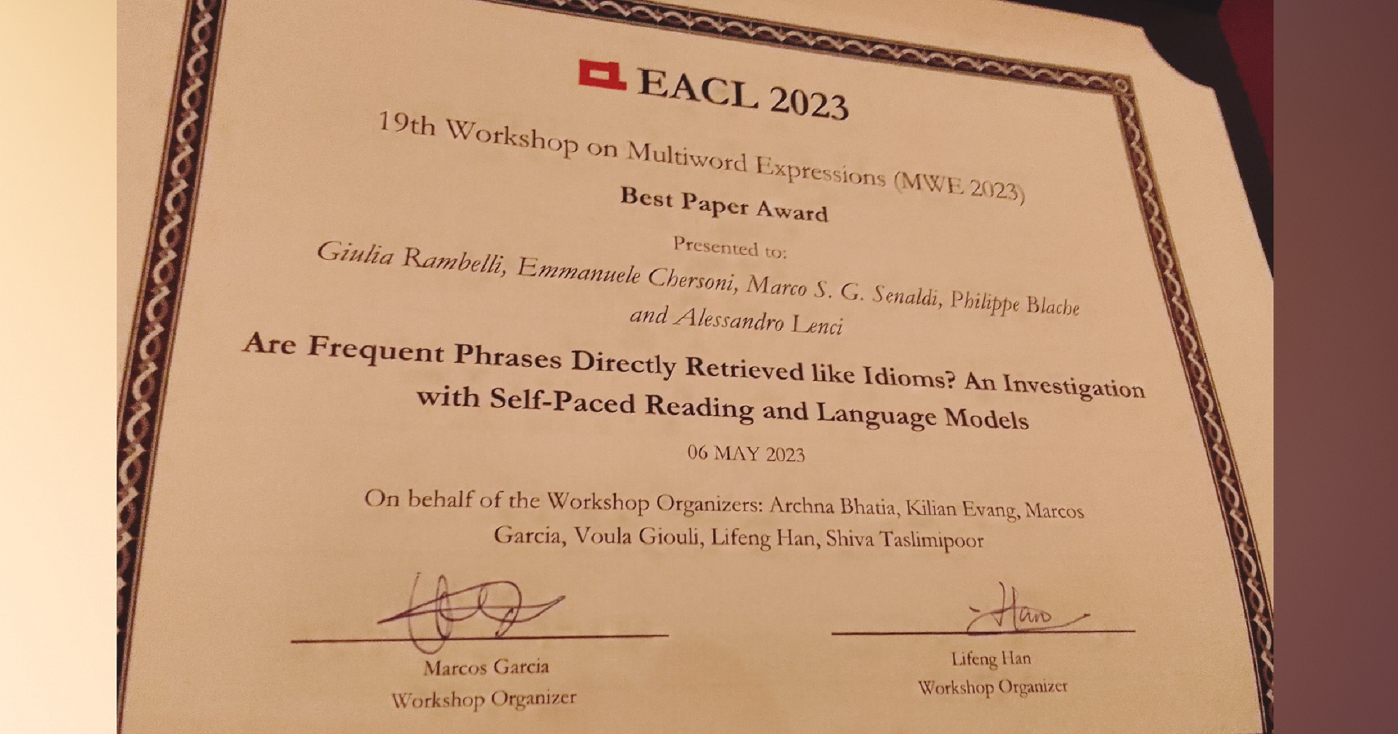 ChersoniBWE2023OutstandingPaper