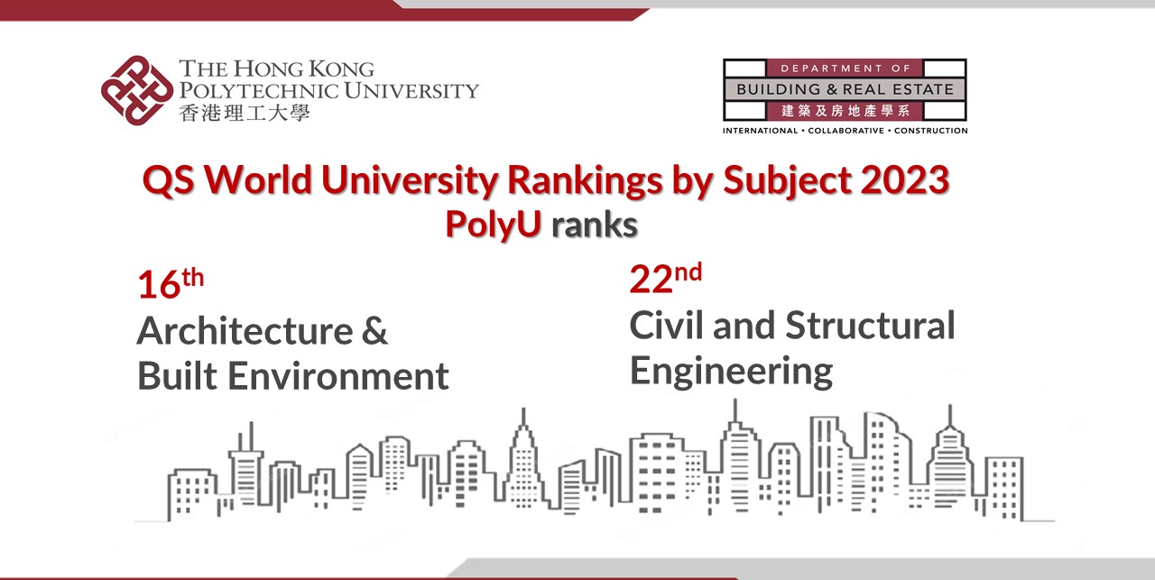 Hero Banner_QS World University Rankings by Subject 2023