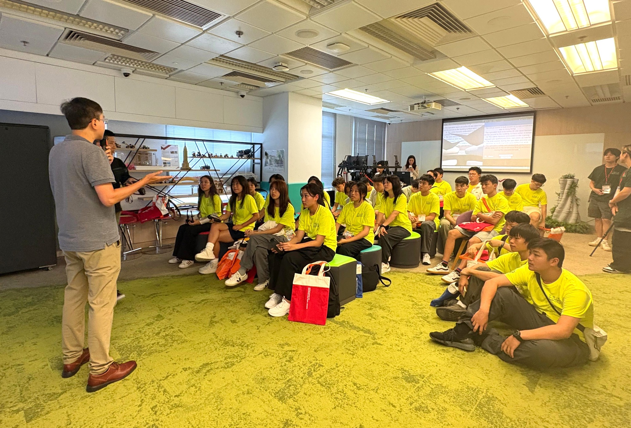 20250722 PolyU Summer Institute BRE Session 1
