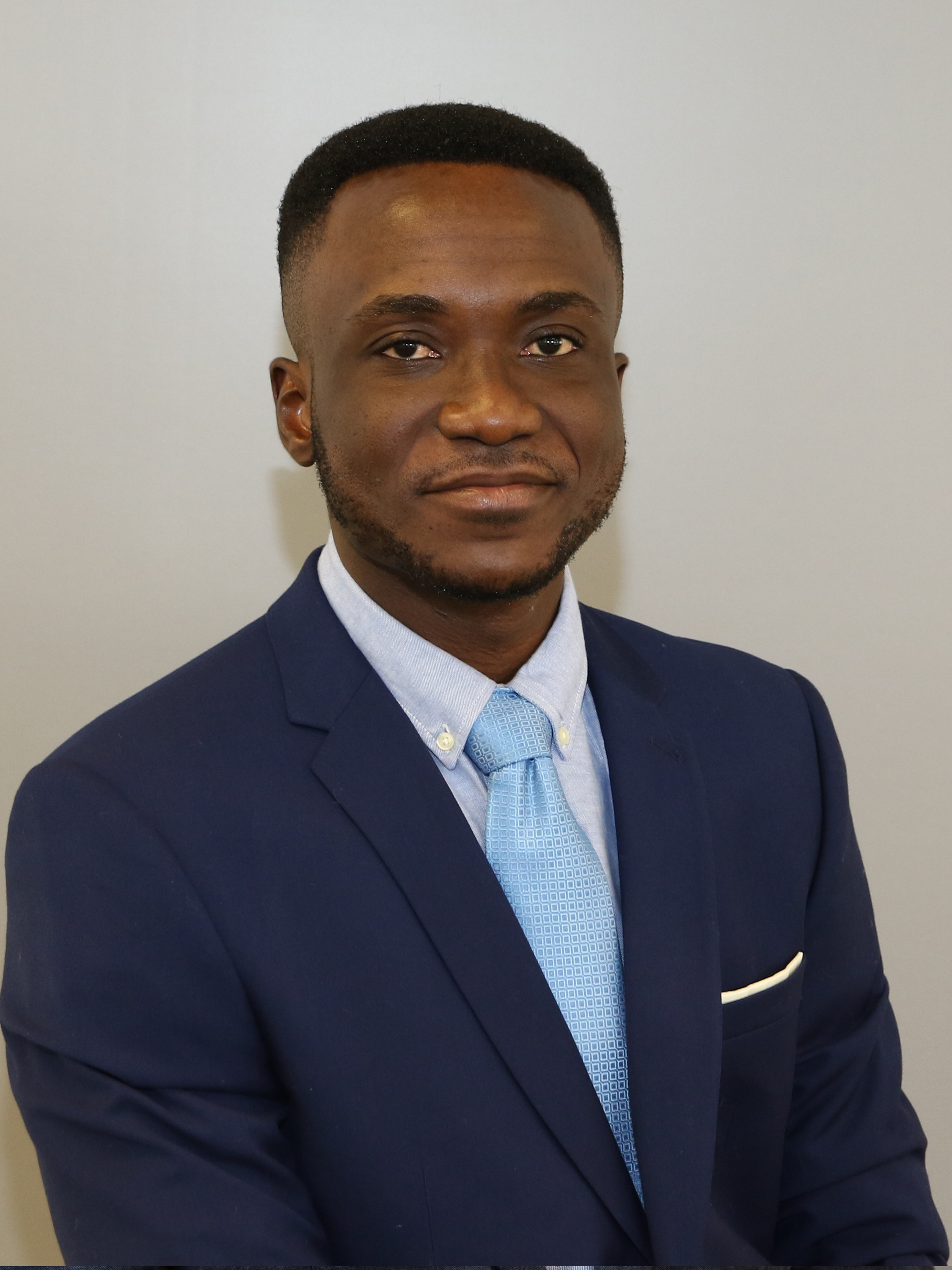 Dr Owusu Kingsford