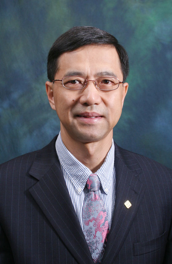 Prof. Geoffrey SHEN Qiping