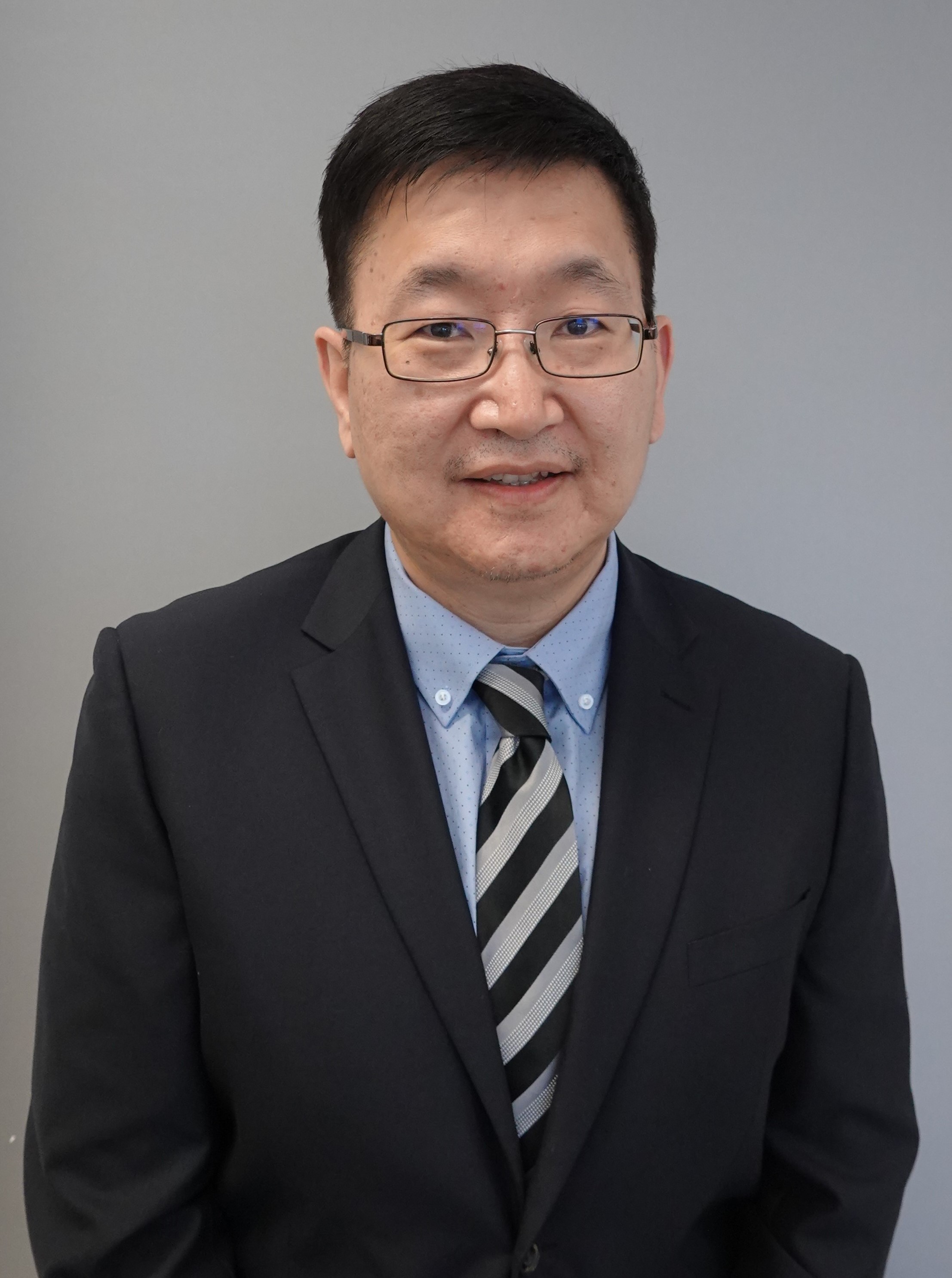 Prof. LU Ming
