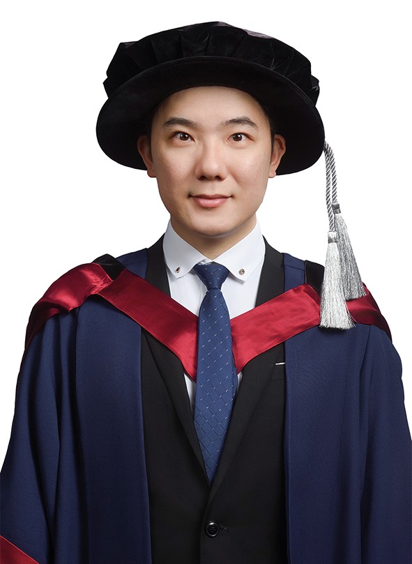 Dr Davy CHAN