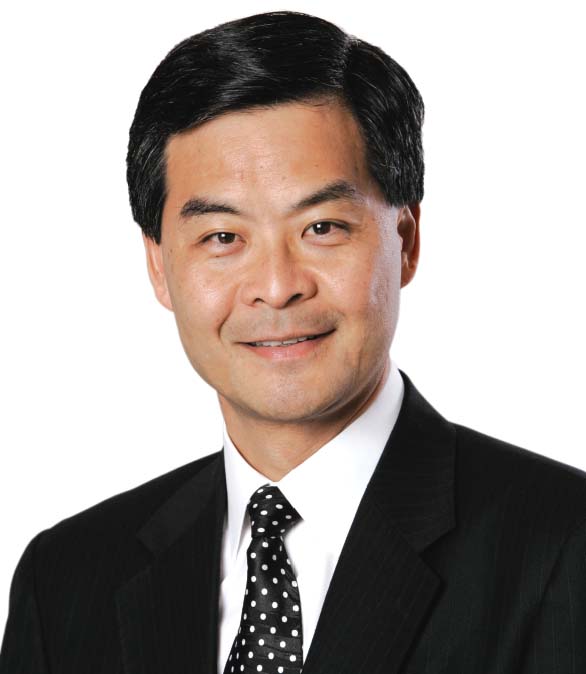 LEUNG Chun Ying