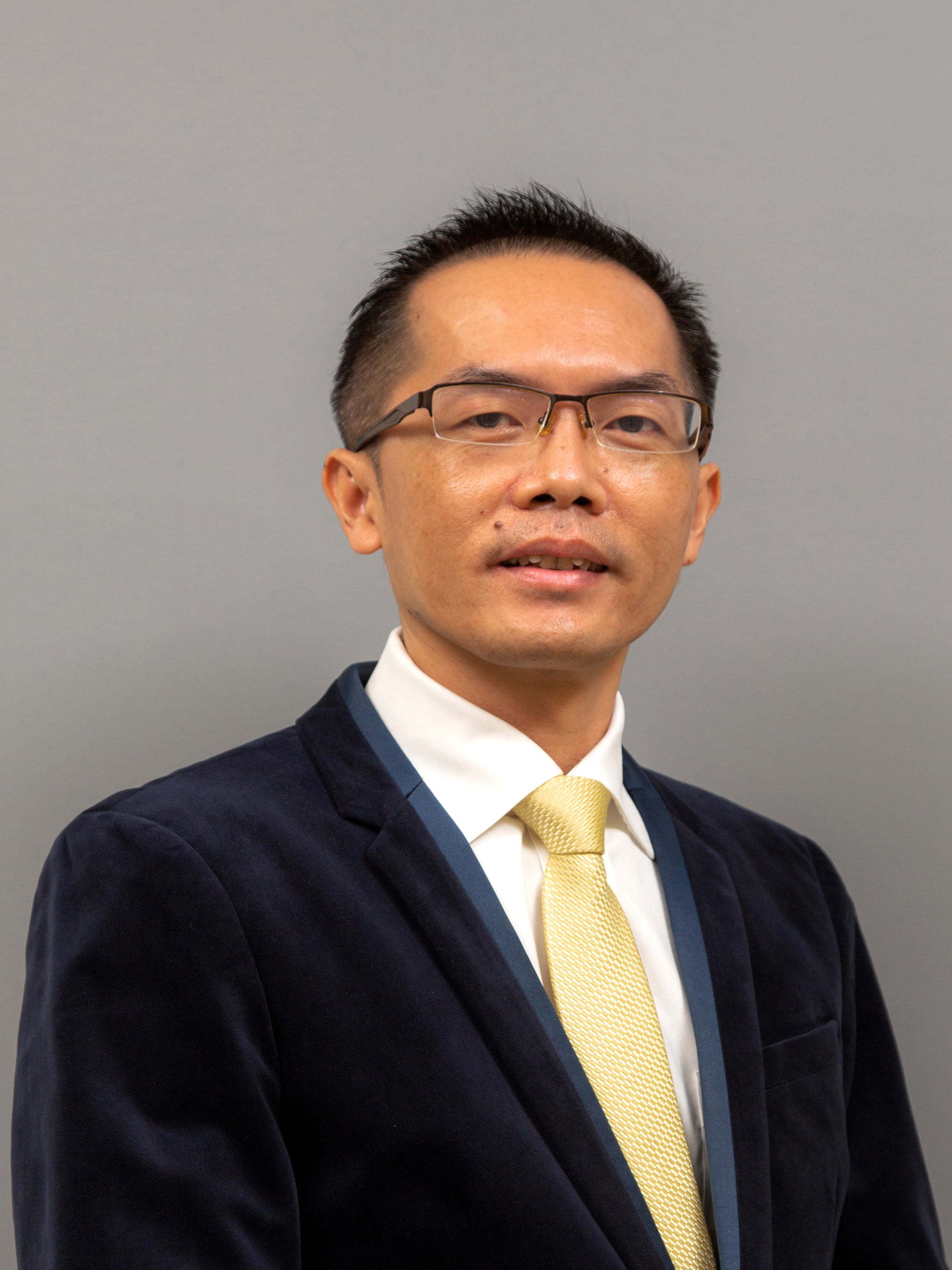 Cr Prof. Daniel CHAN Wai Ming