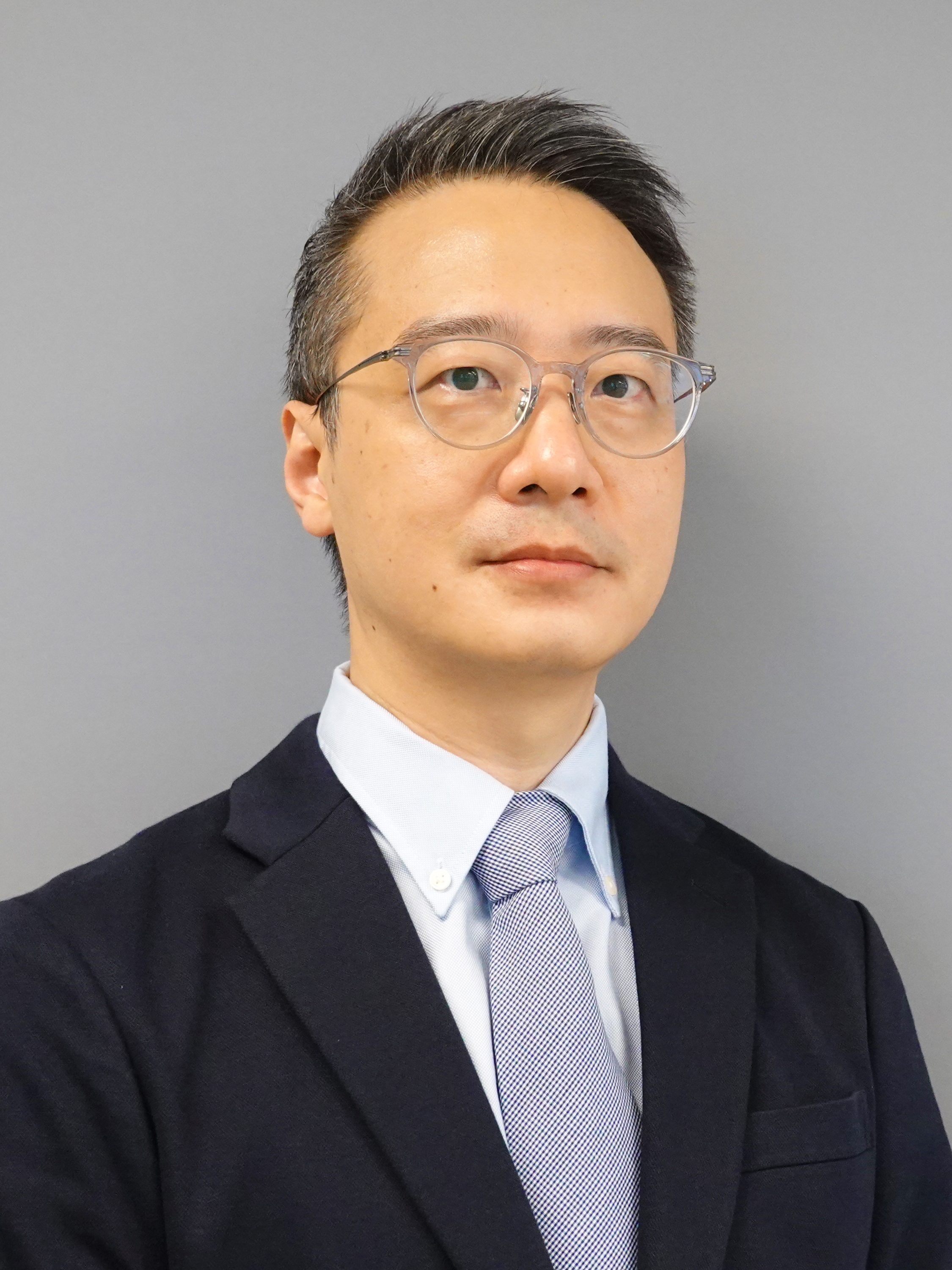 Prof. Johnny WEI Hsi-Hsien