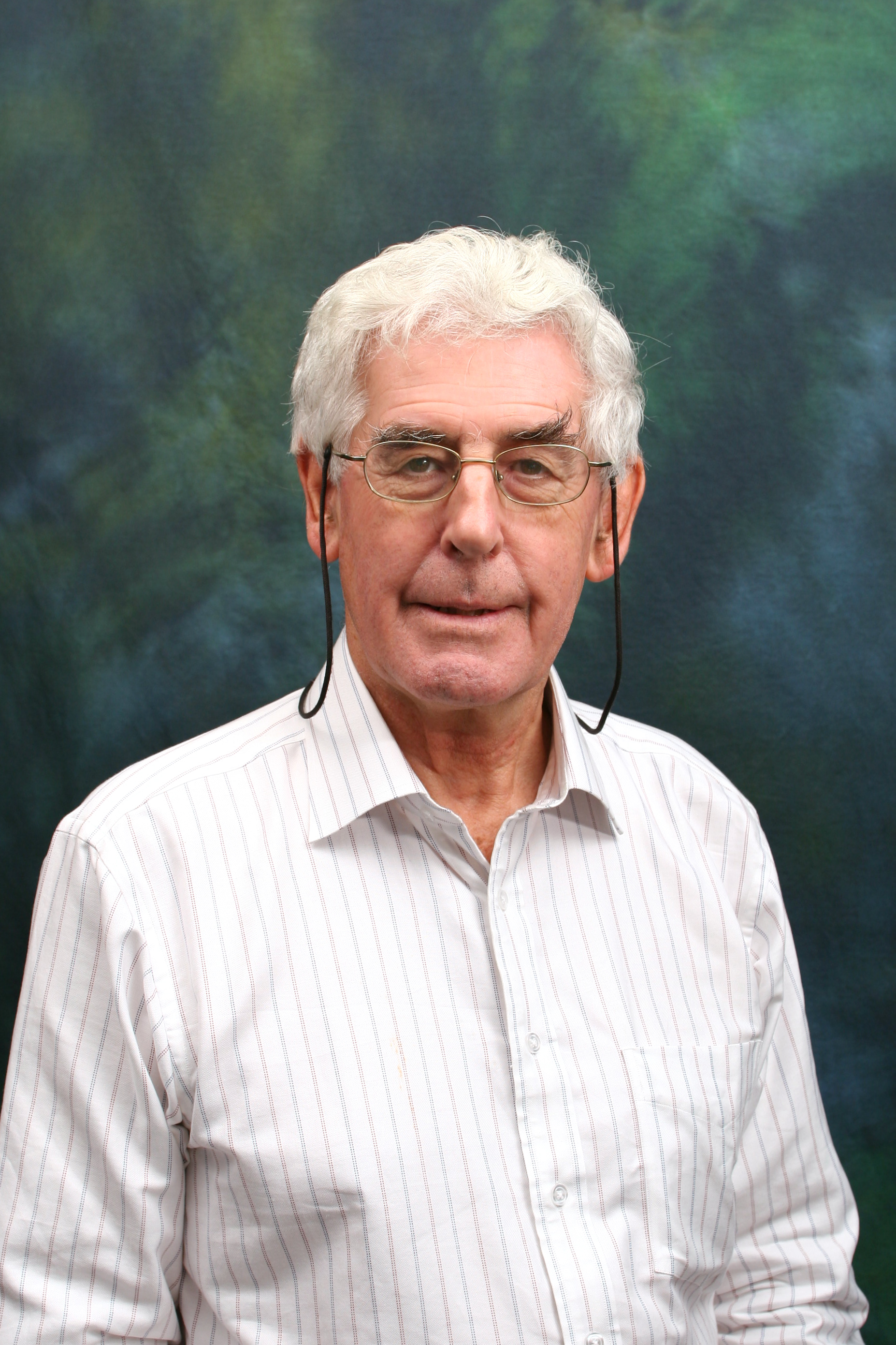 Prof. ANSON Mike