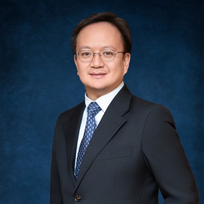 Ir Joseph, LO Kwok Kuen, JP