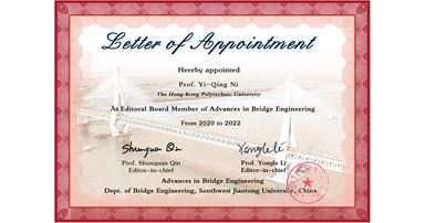 202005_Editoral Board Member of ABE