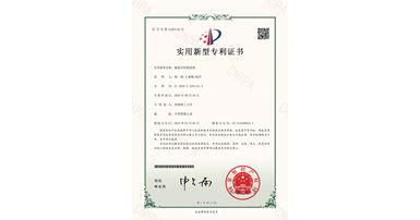 202101_Chinese Patent Certificate_page-0002