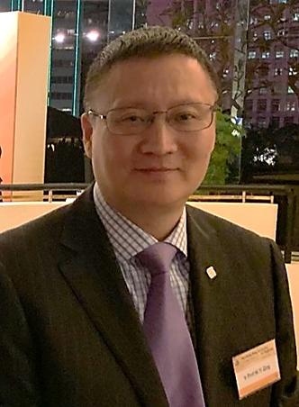 Ir Chair Prof. Yi-qing Ni