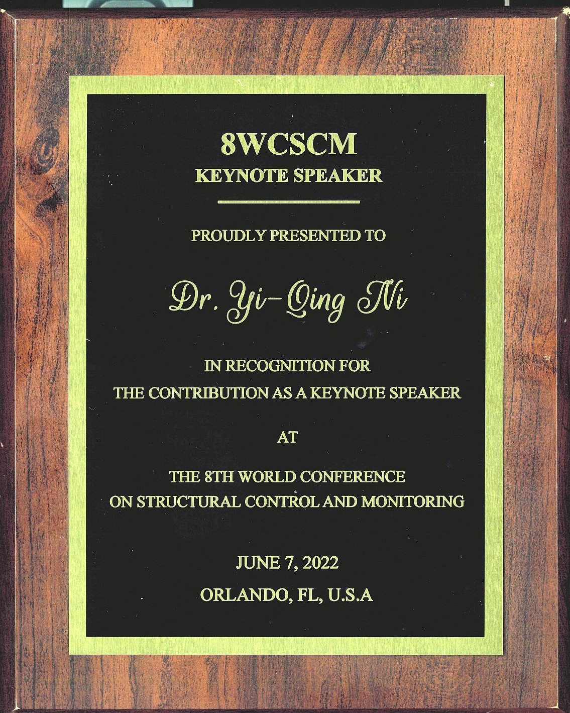 ICSHM2021 Award_p3_1 Enze Rui