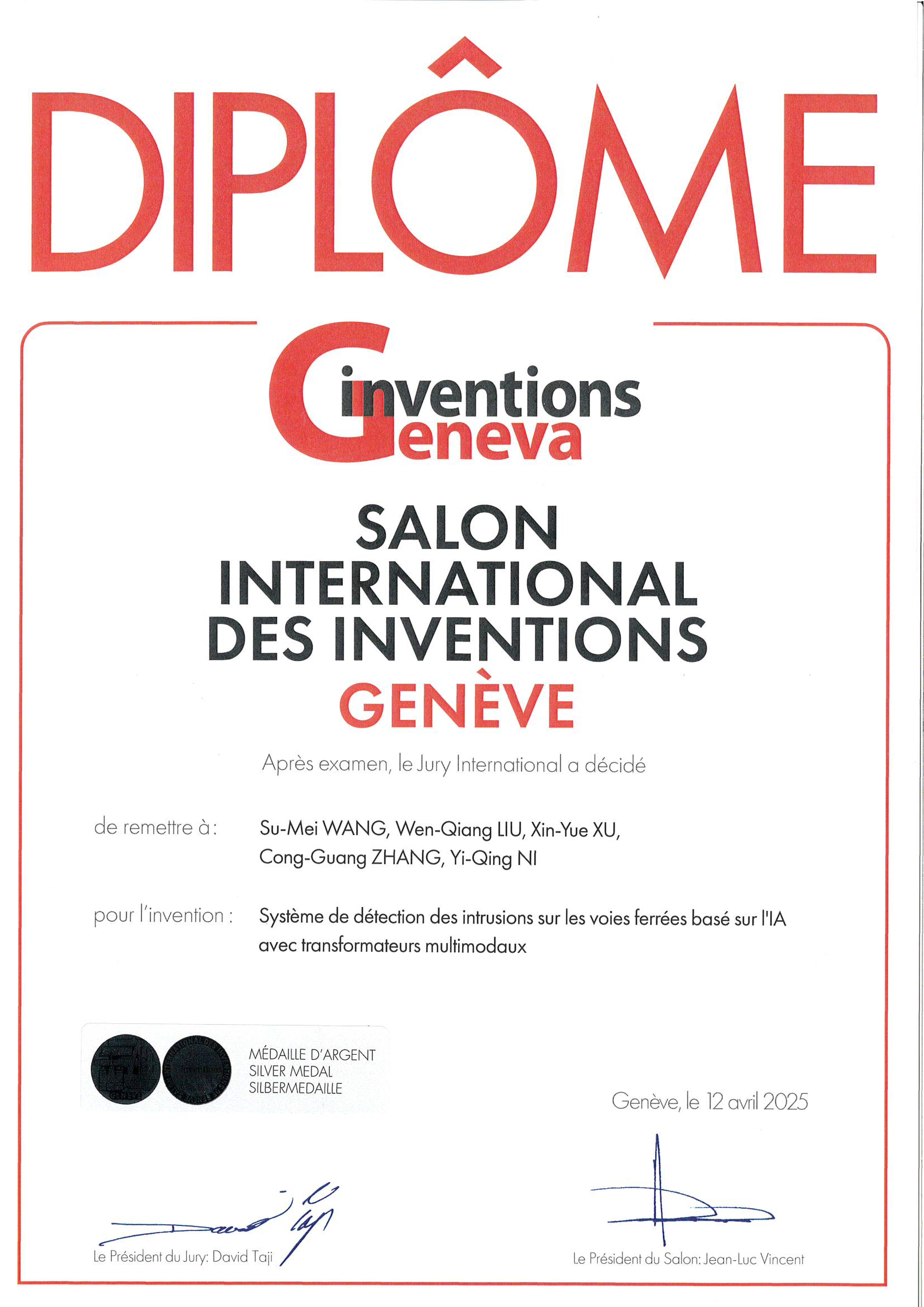 Su-Mei_WANG Awards 202504_1