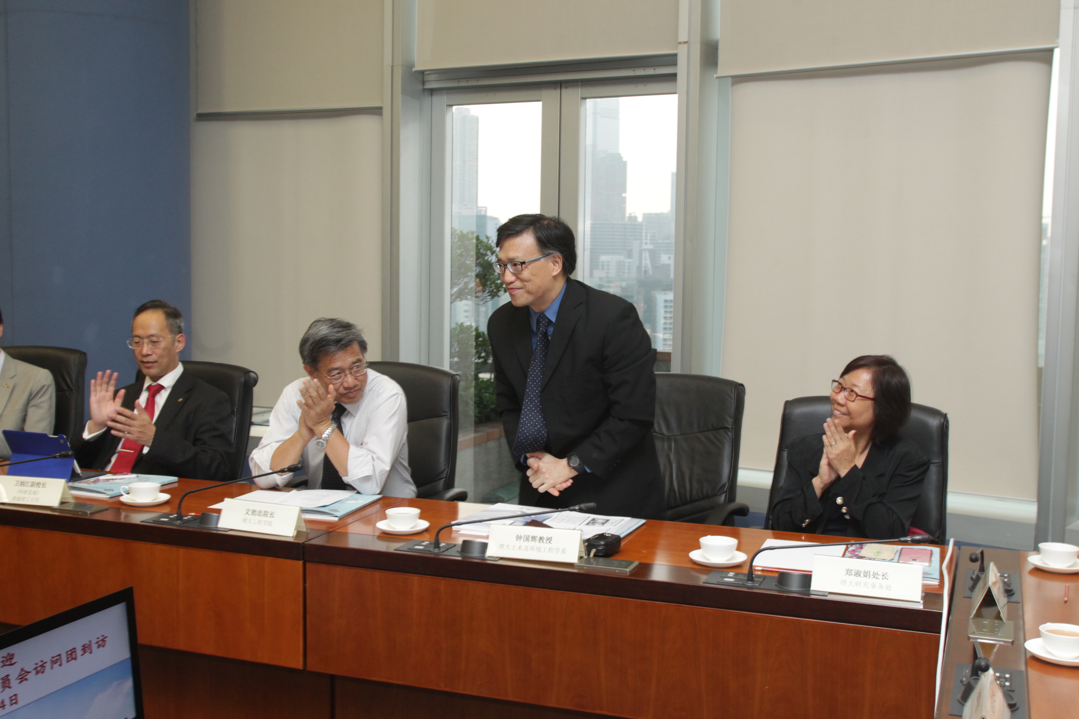 201511visitbydrjianlincaoviceministerofministryofscienceandtechnologymostofchina10