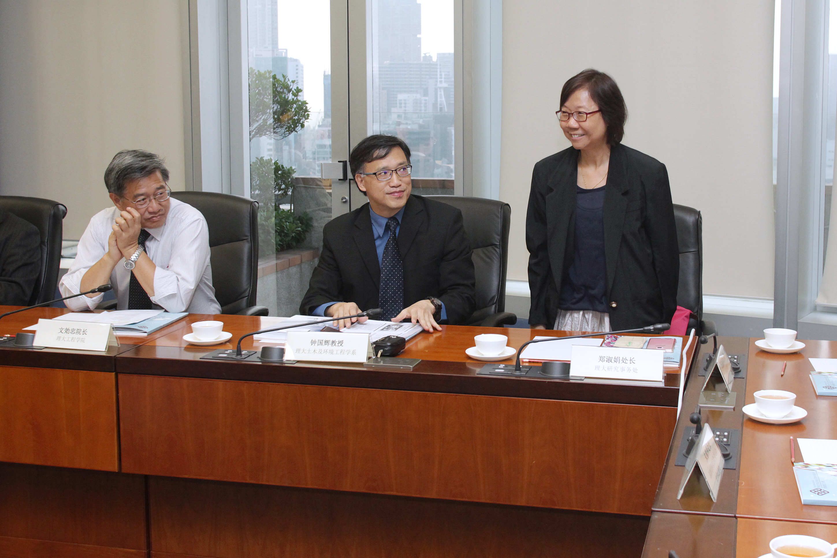 201511visitbydrjianlincaoviceministerofministryofscienceandtechnologymostofchina11