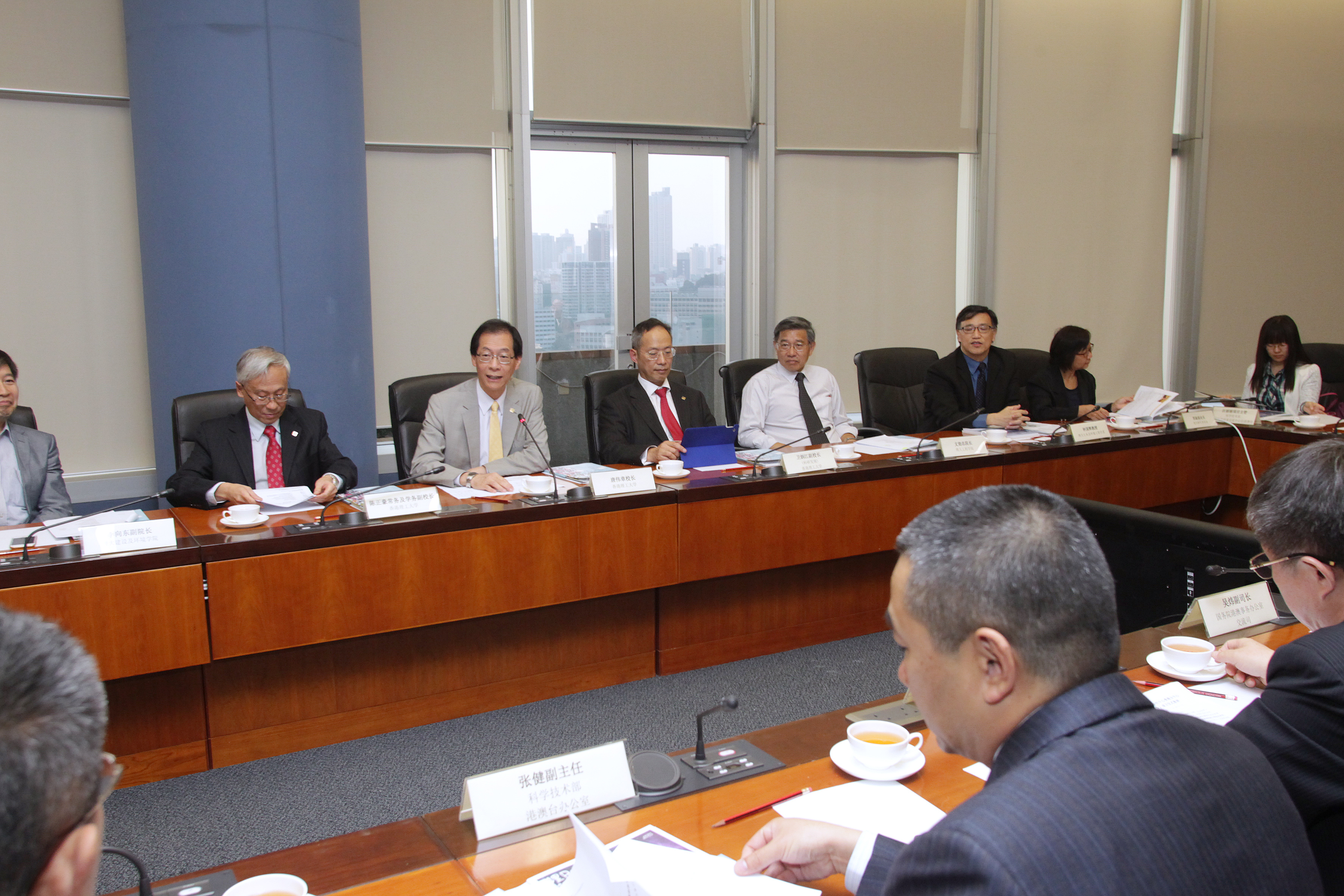 201511visitbydrjianlincaoviceministerofministryofscienceandtechnologymostofchina25