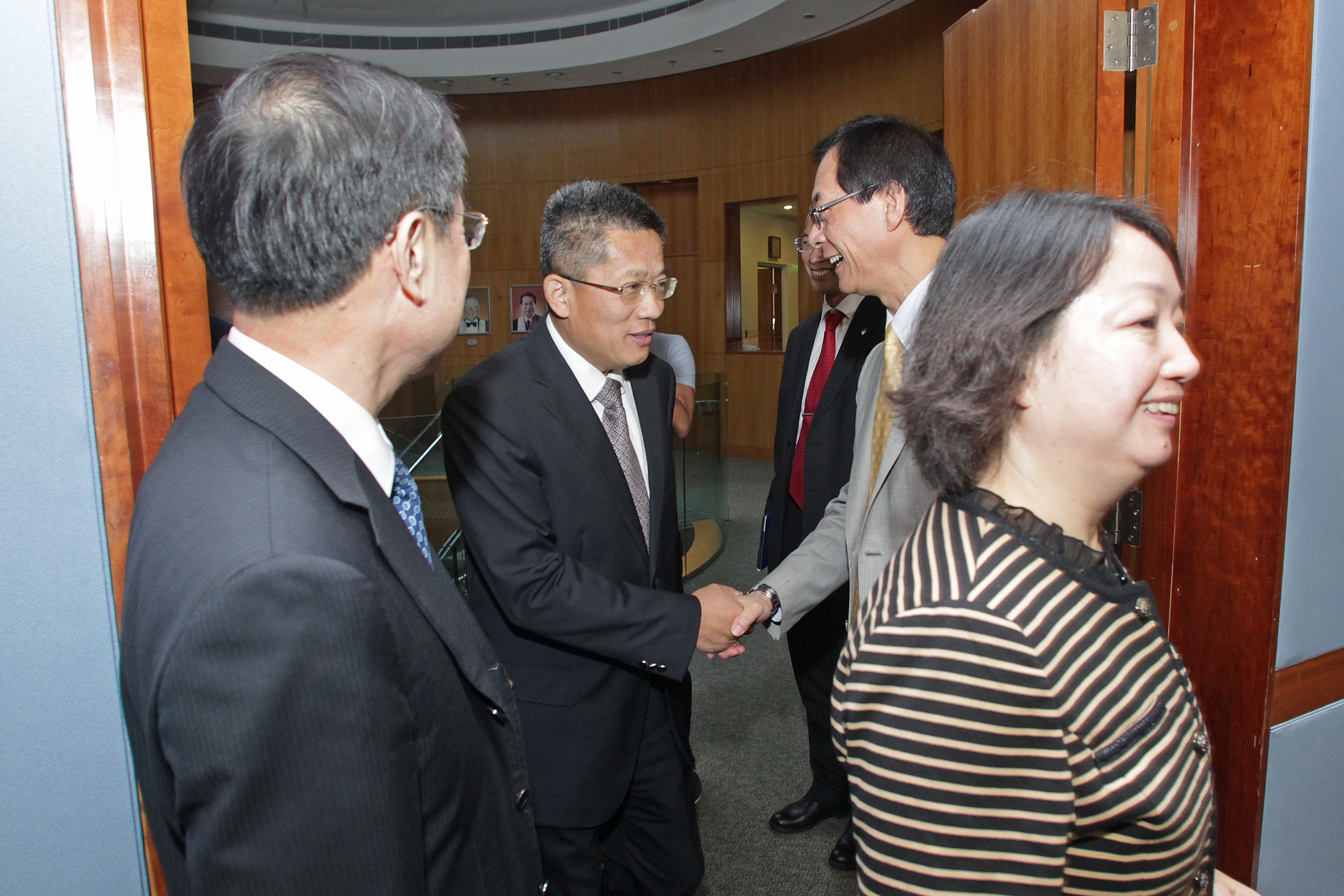 201511visitbydrjianlincaoviceministerofministryofscienceandtechnologymostofchina3