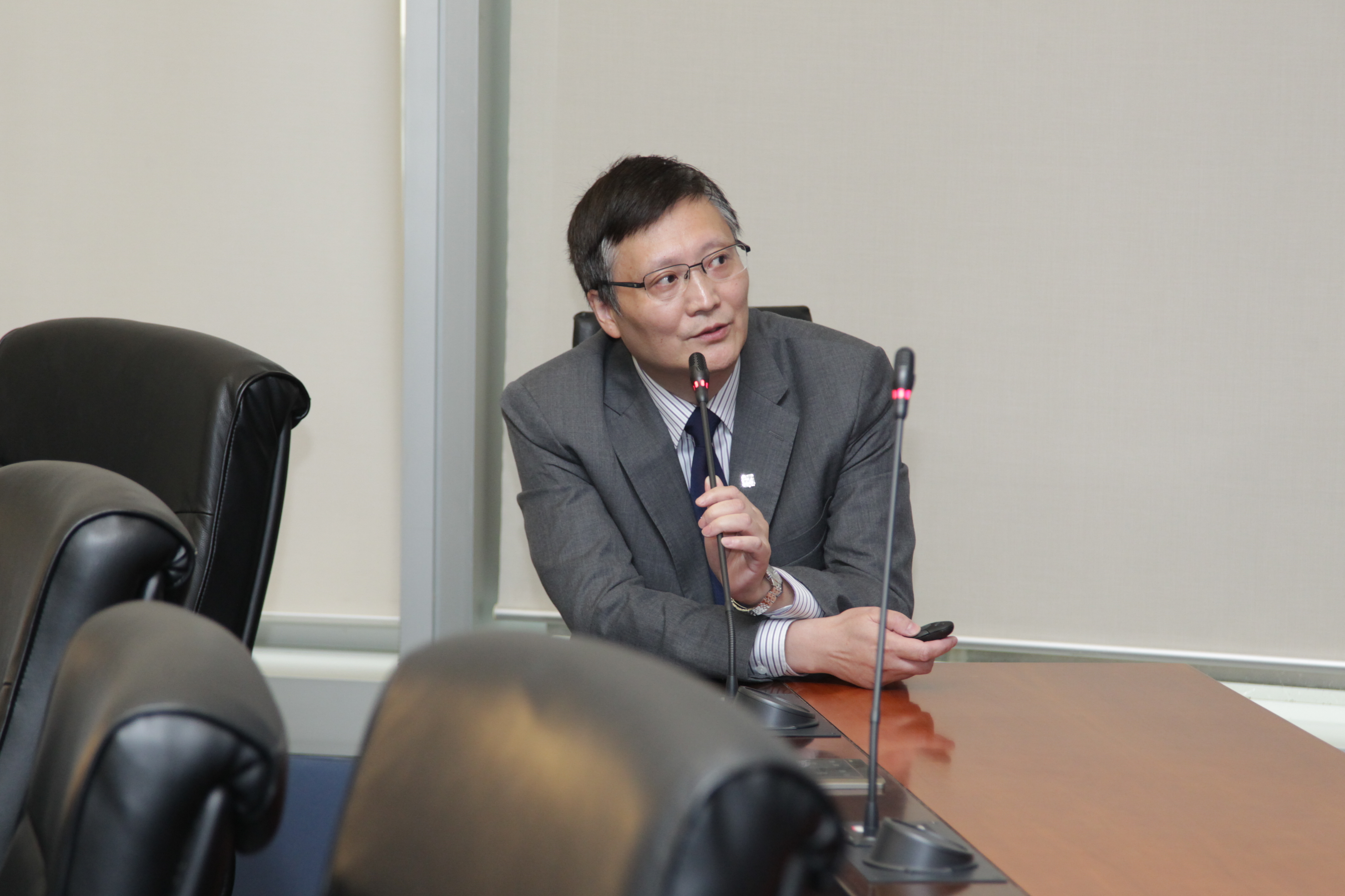 201511visitbydrjianlincaoviceministerofministryofscienceandtechnologymostofchina46