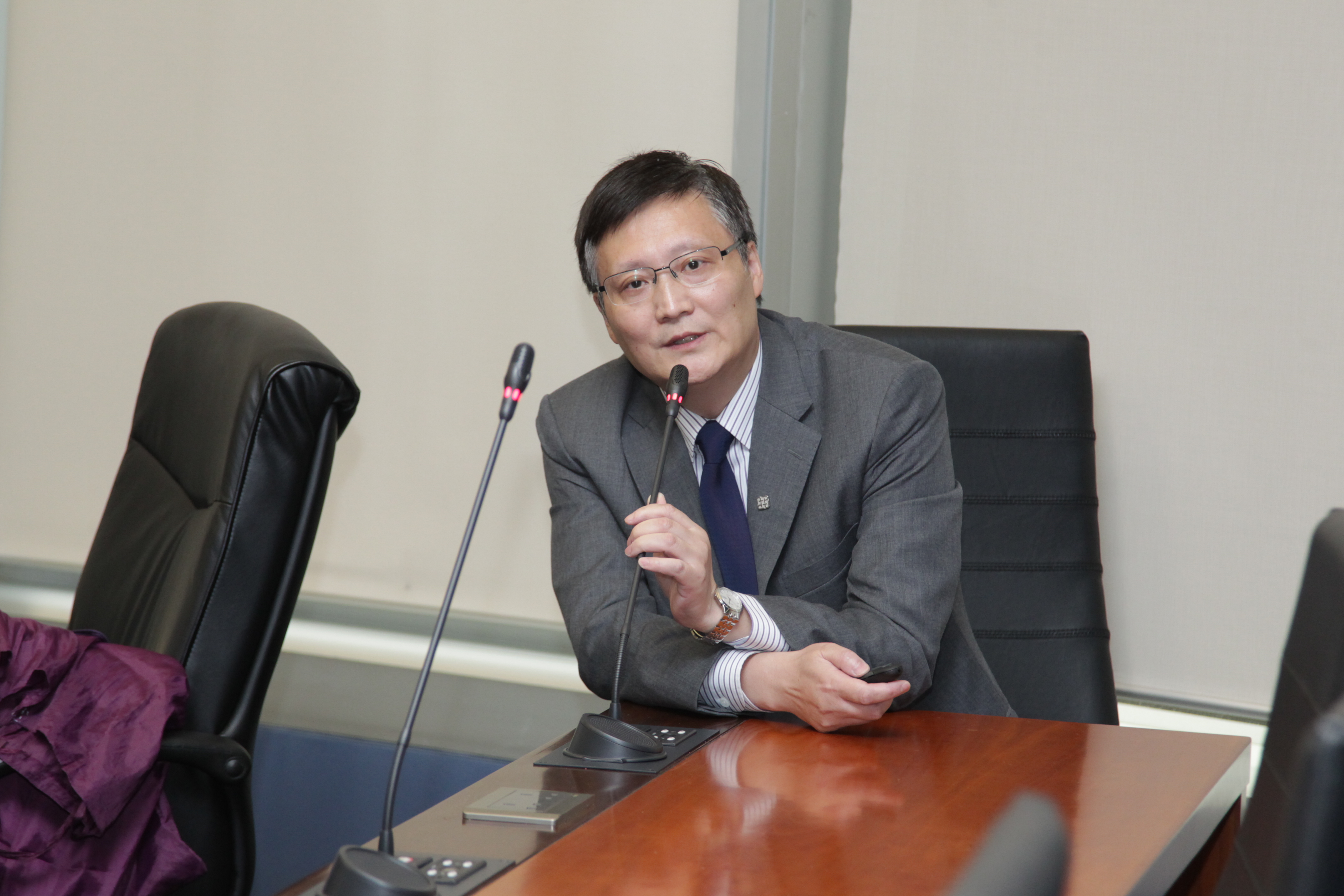 201511visitbydrjianlincaoviceministerofministryofscienceandtechnologymostofchina47