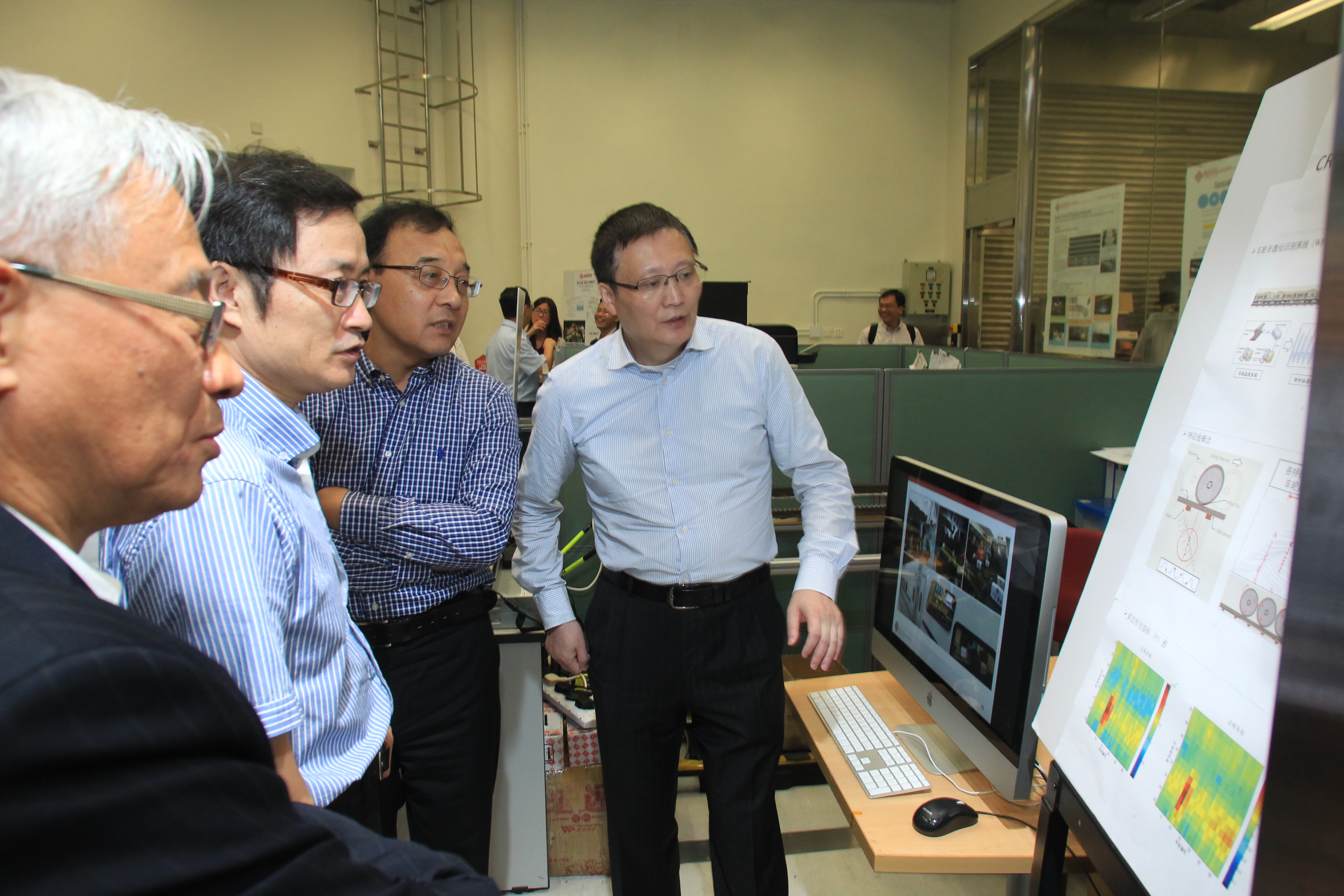 201609visitbydrmengliviceministerofministryofscienceandtechnologymostofchina1120180 1