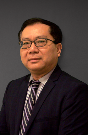 Ir Prof. Hai Guo