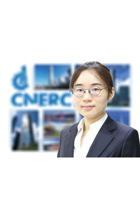 冯玮女士