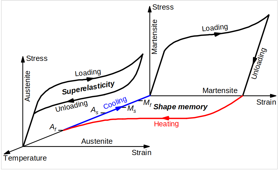 Innovative Use of Shape Memory Alloys in Seismic Resilient Structures ...