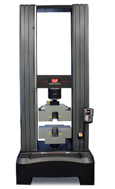 Instron 5982 Universal Testing Machine at 100 kN and a DIC