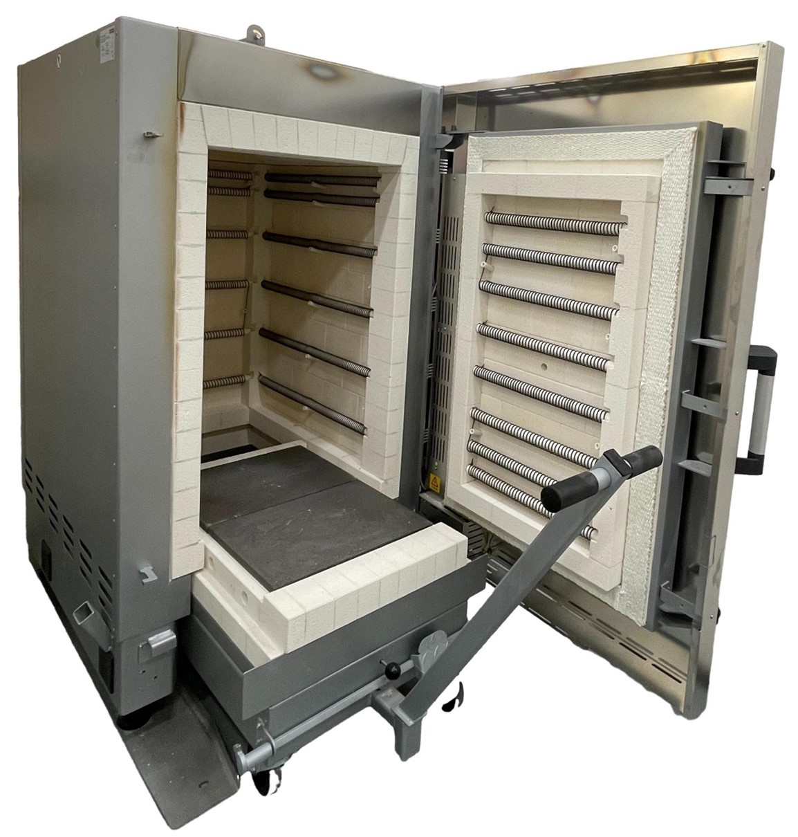 Nabertherm NW440 chamber furnace