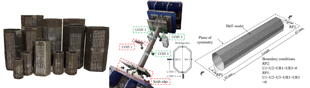 Adaptive Tubular Structures Laboratories