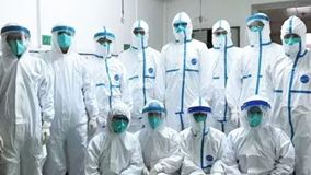 support Wuhan frontline medical staff_568x320