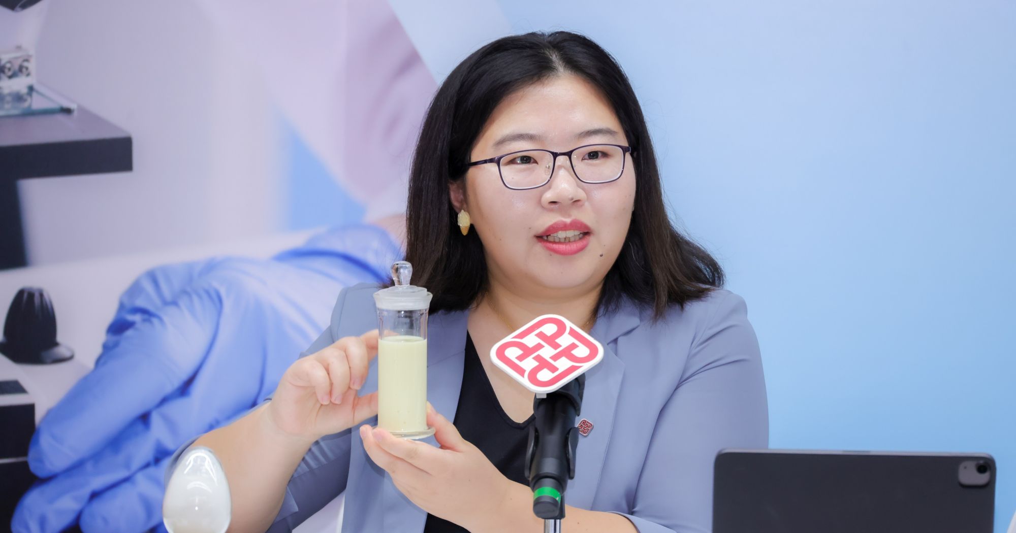 Dr Gail Chang stated that the team will further explore the application of the AkkMore™ formula in innovative health foods and put greater efforts into identification of mushroom strains with better functions and standardisation of the cultivation process.