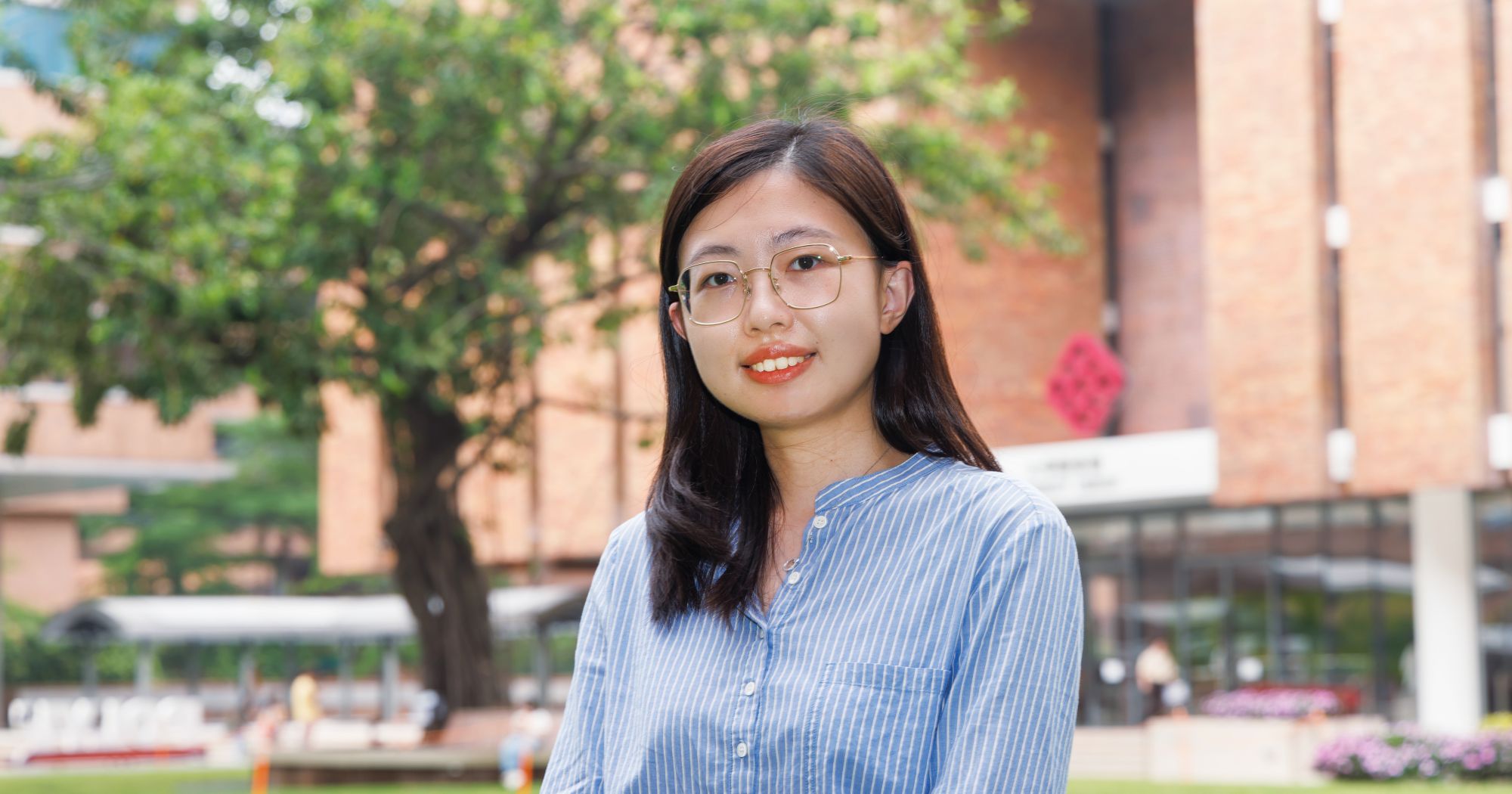Dr Lu Xingye said the team was honoured that their research results had been recognised internationally, and she hopes to continue to contribute to the development of blockchain and Web3-related fields.
