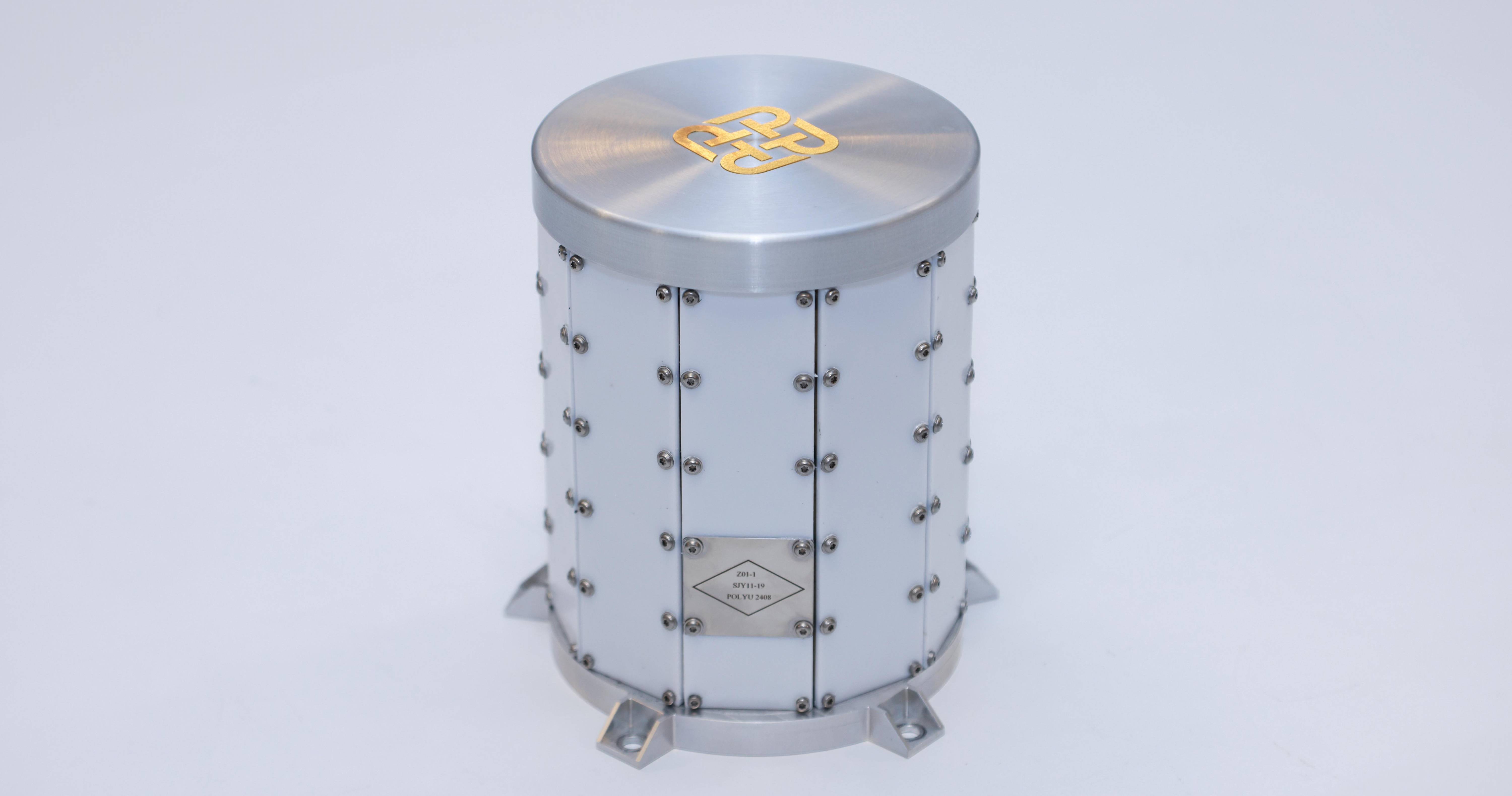 The project was designed and manufactured at the PolyU Industrial Centre. The entire research and production process was completed on the PolyU campus.