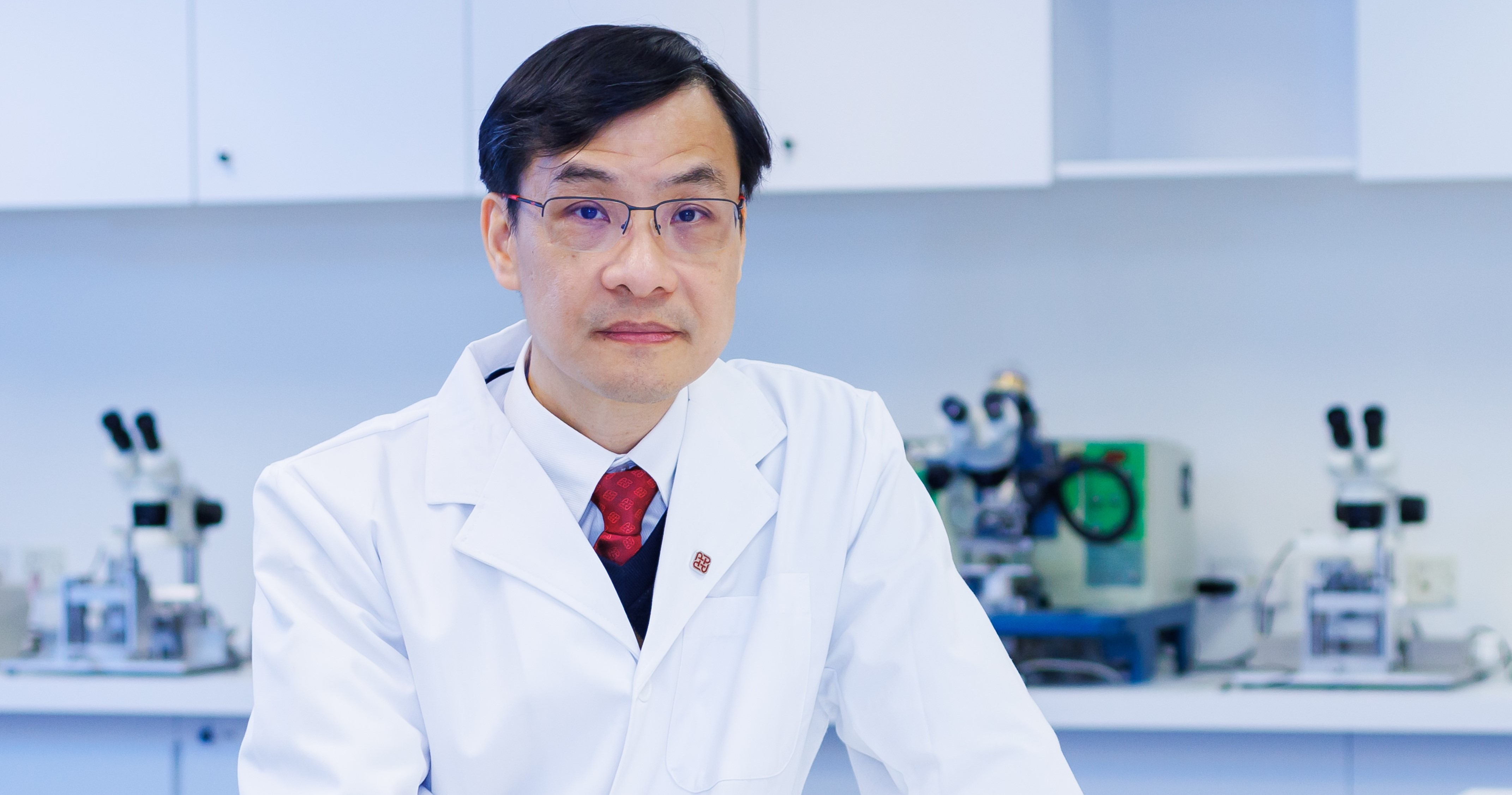 Prof Daniel Lau_wesite