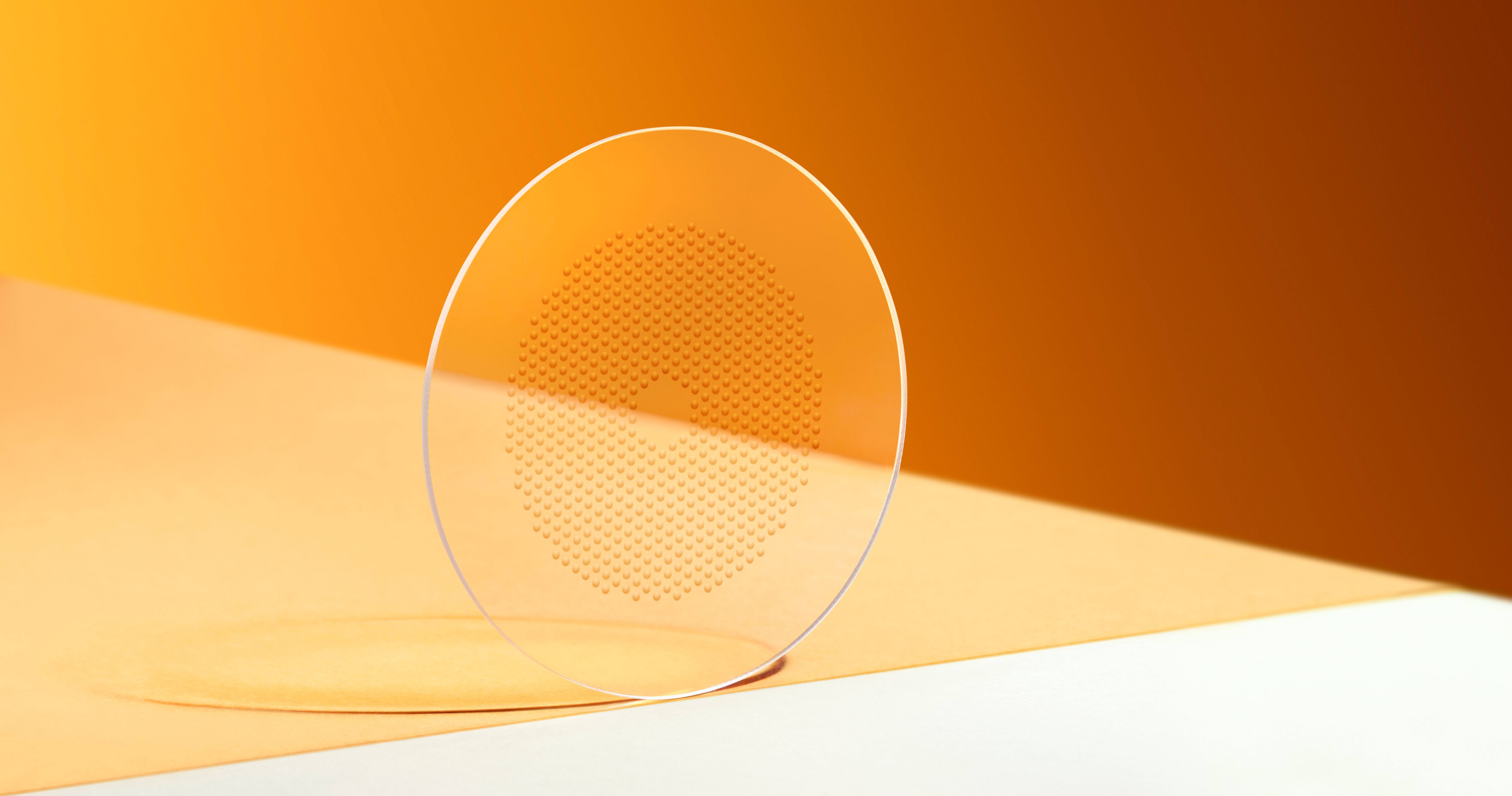 The new generation of myopia control spectacle lenses with Triple Enhanced Design effectively slows down excessive eye growth to achieve myopia control.