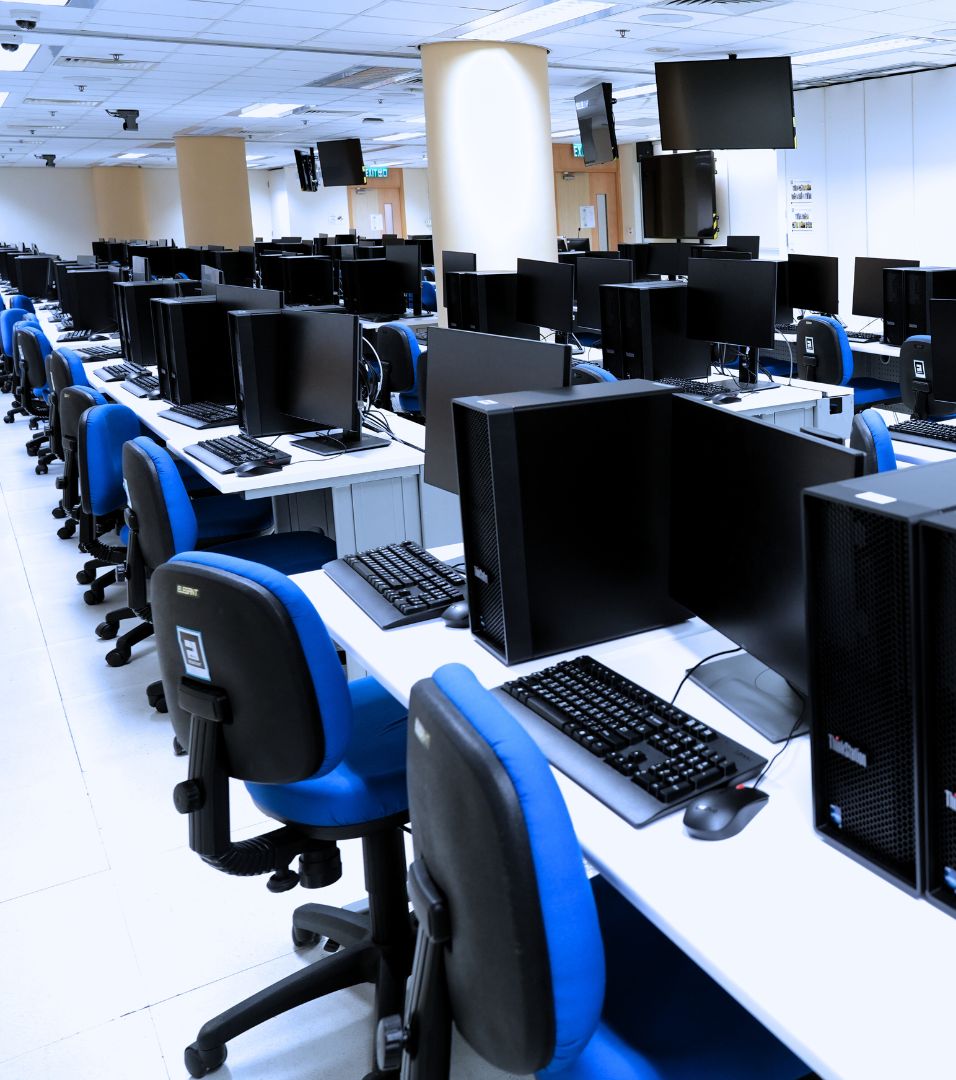 IT Facilities | Department of Computing