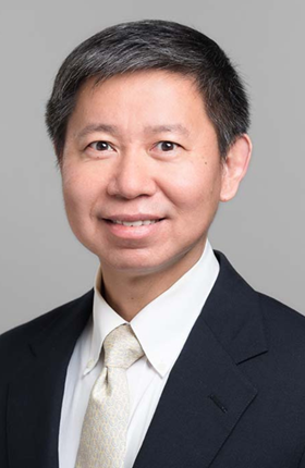 Prof. LI Baochun (Visiting Professor)