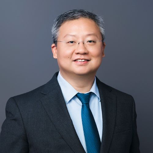 Prof Daniel Luo