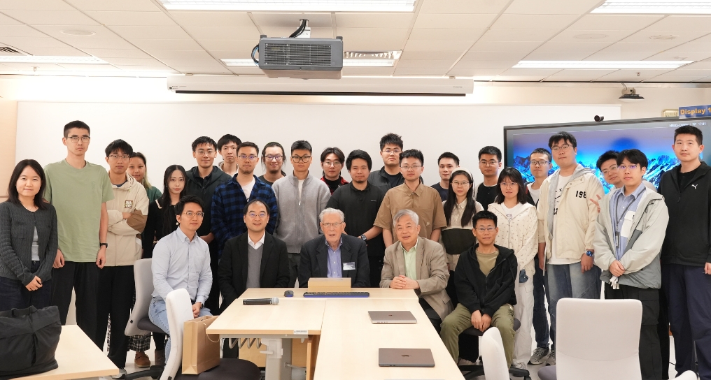 20251219 Prof John Hopcroft