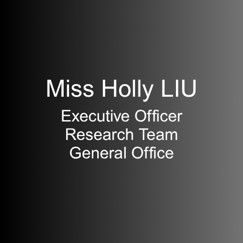Department Updates_Miss Holly LIU_500x500