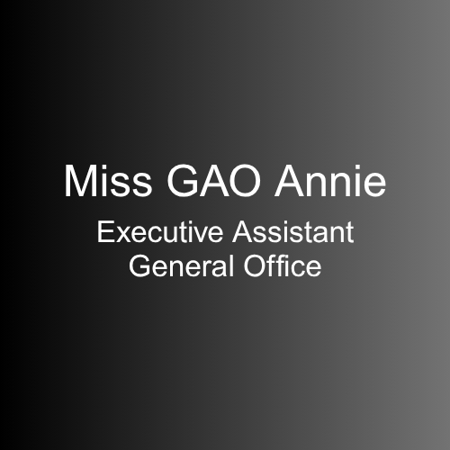 Annie Gao